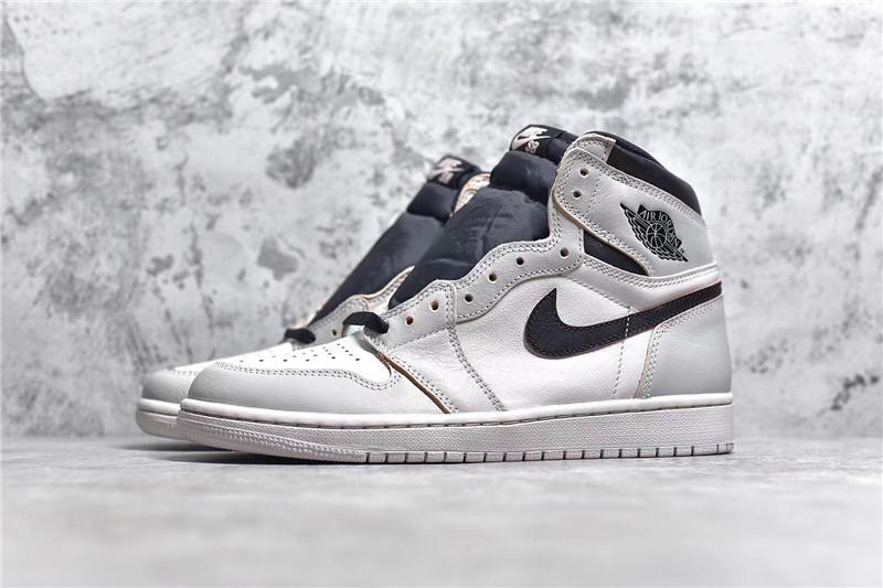 PK God 2019 Nike SB Air Jordan 1 Retro Light Bone Ready to ship